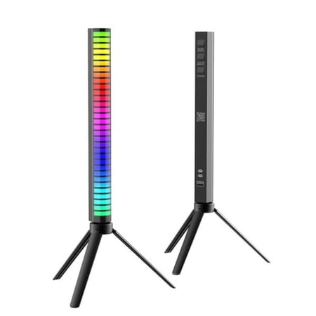إضاءة Newupgrade D-10 RGB لسيتب الألعاب