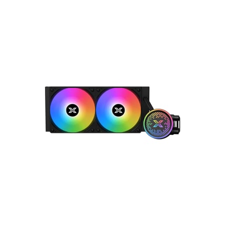 Xigmatek Fenix 240mm Black | مبرد مائي احترافي زيماتيك 240مم لون اسود