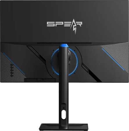 شاشة ألعاب Spear 27" — QHD 2K IPS 200Hz
