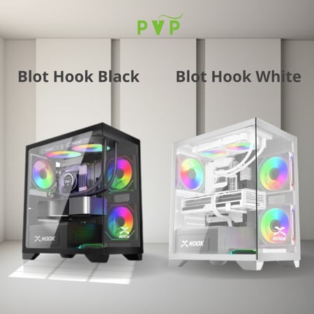 تجميعة فالكونز ( RTX 5060 - i5 ) المتوسطة