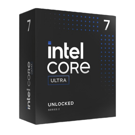 معالج انتل | Intel Ultra 7 265K Boxed