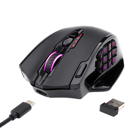 ماوس العاب ريد دراجون M913 امباكت اليت | Redragon IMPACT ELITE M913