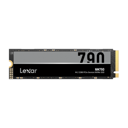قرص Lexar NM790 4TB NVMe SSD