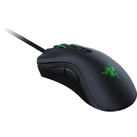 ماوس Razer DeathAdder V2 — سلكي مريح Focus+ 20000 DPI