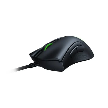 ماوس Razer DeathAdder V2 — سلكي مريح Focus+ 20000 DPI