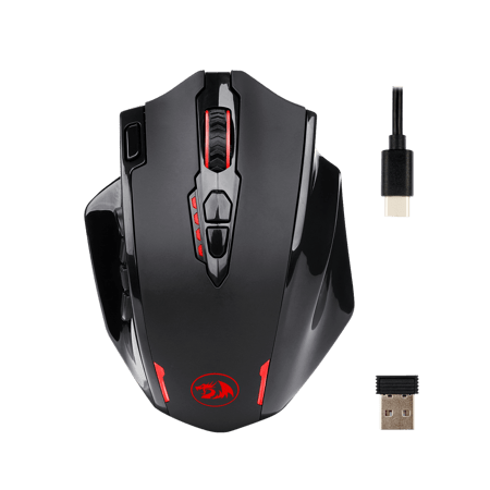 ماوس العاب ريد دراجون M913 امباكت اليت | Redragon IMPACT ELITE M913