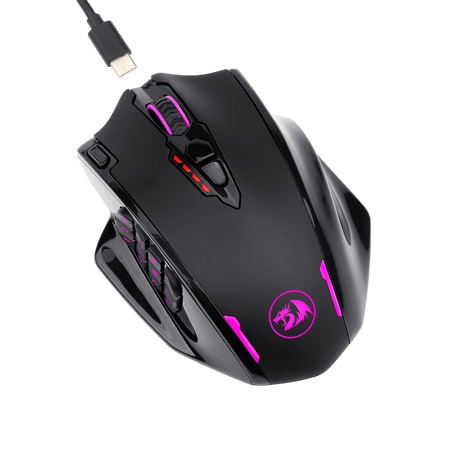 ماوس العاب ريد دراجون M913 امباكت اليت | Redragon IMPACT ELITE M913
