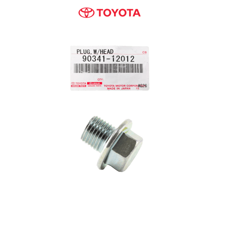 صرة زيت كارتير زيت الأصلية تويوتا لمعظم سيارات تويوتا TOYOTA قطع تويوتا الأصلية