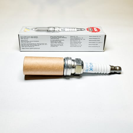 بواجي  NGK ليزر ايريديوم الأصلية لنيسان ماكسيما  2009-2023  LASER IRIDIUM