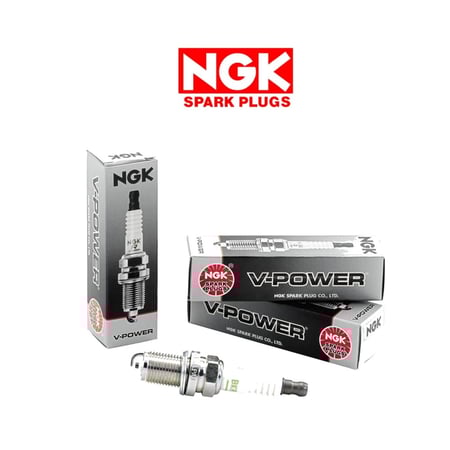 بواجي  NGK V-POWE الأصلية للمحركات الامريكية TR6