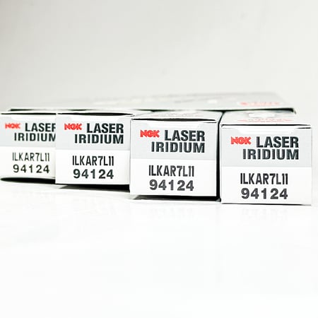 بواجي NGK ILKAR7L11 الأصلية – ليزر إيريديوم لسيارات المازدا 6&3 mazda