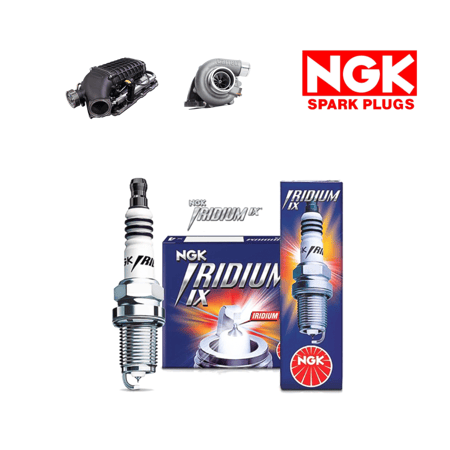 بواجي NGK ليزر ايريديوم الأصلية للمحركات الأمريكية الشواحن المعدلة IRIDIUM IX - TR7iX