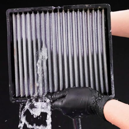 فلتر مكيف K&N لكزس IS300, IS350 2014-2025 قابل للغسل – أصلي لتحسين جودة الهواء داخل السيارة