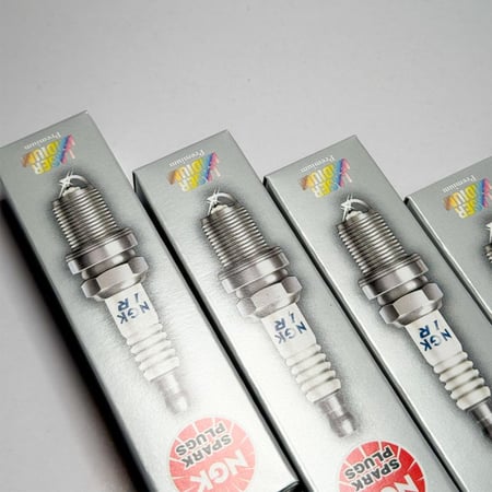 بواجي NGK ليزر ايريديوم الأصلية للتايوتا رافور 2019-2024 LASER IRIDIUM