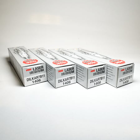 بواجي  NGK ليزر ايريديوم الأصلية لنيسان ماكسيما  2009-2023  LASER IRIDIUM