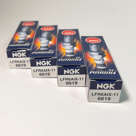 بواجي  NGK IRIDIUM IX الأصلية للتويوتا والنيسان