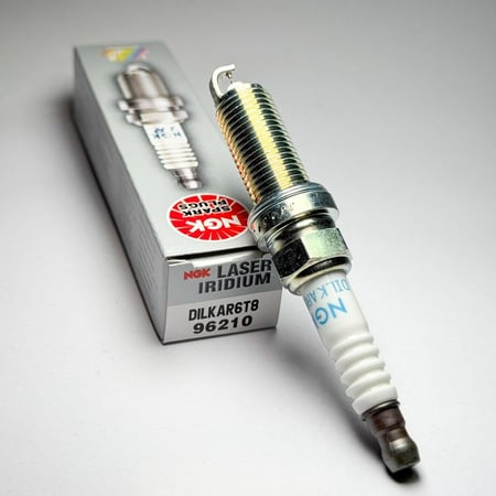 بواجي  NGK ليزر ايريديوم الأصلية للتايوتا كامري 2018-2024  LASER IRIDIUM