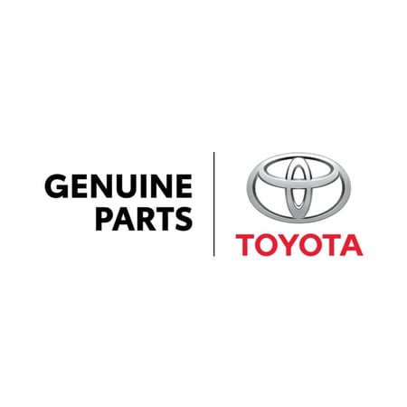 ربلة صرة كارتير زيت الأصلية تويوتا لمعظم سيارات تويوتا TOYOTA قطع تويوتا الأصلية