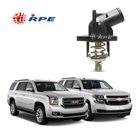 بلف حرارة رياضي RPE 71c للجمس اليوكن والشيفروليه التاهو 2015-2020 كامل مع الكوع