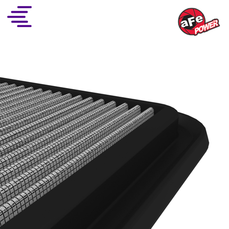 فلتر شريحة نيسان باترول 5.6  8v nissan patrol y62 2010-2023 afe pro dry s