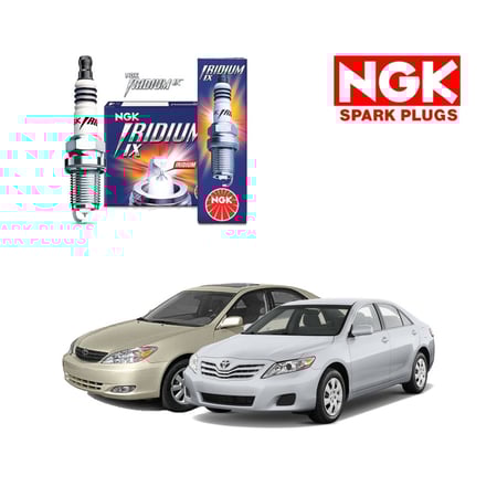 بواجي  NGK ايريديوم الأصلية للكامري 2011-2000  IRIDIUM IX