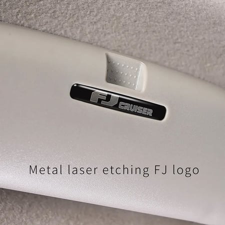 غطاء النظارات لتويوتا اف جي fj cruiser