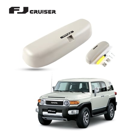 غطاء النظارات لتويوتا اف جي fj cruiser
