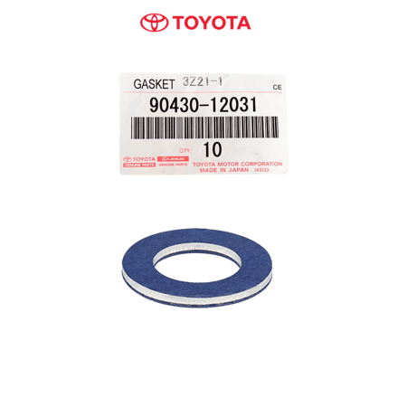 ربلة صرة كارتير زيت الأصلية تويوتا لمعظم سيارات تويوتا TOYOTA قطع تويوتا الأصلية