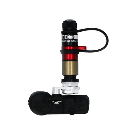 بلوف هواء APEX XL الأمريكية للتحكم بالتنسيم السريع بضغط الكفرات (Rapid Precision Valve)