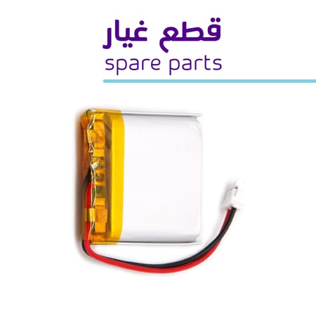 قطع غيار بطارية جهاز مراقبة ضغط الإطارات تتبع السرعة الأصلية