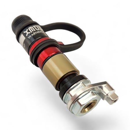 بلوف هواء APEX XL الأمريكية للتحكم بالتنسيم السريع بضغط الكفرات (Rapid Precision Valve)