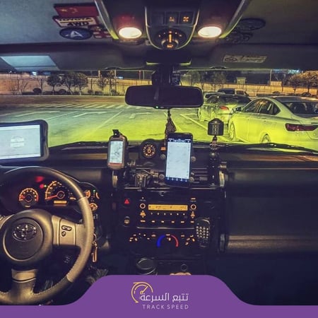 قاعدة ديكور مخصصة لأف جي كروزر holder for fj cruiser I