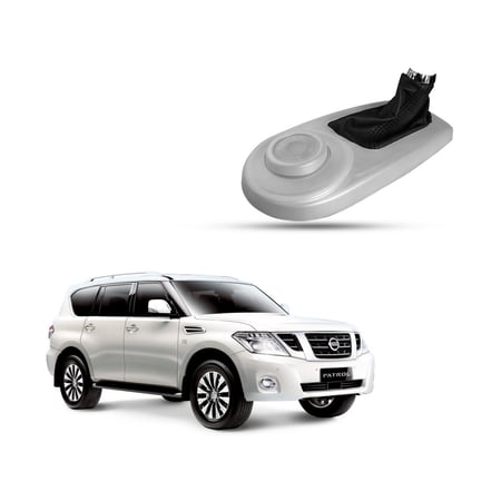 حماية ديكور القير للباترول بلاتينيوم 2013-2019