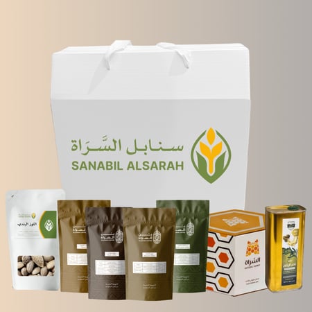 حقيبة إهداء رقم 1