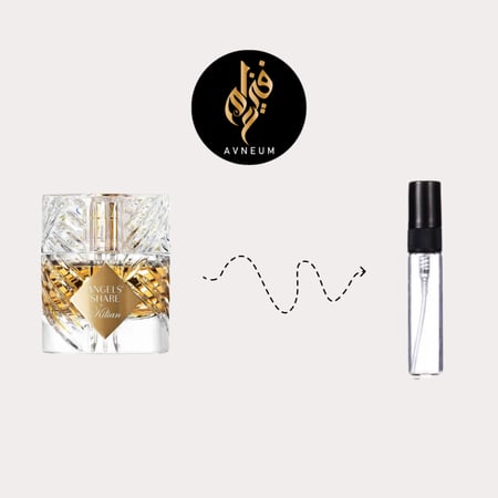 عينة عطر أنجل شير من كيليان