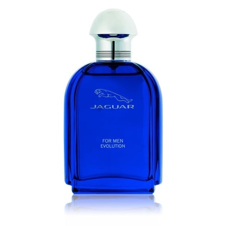 عطر جاكوار ايفولوشن الازرق او دو تواليت 100مل