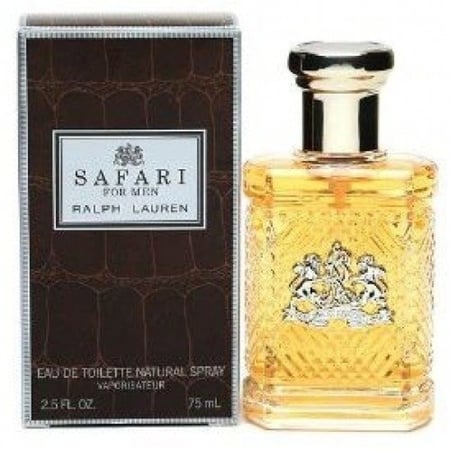 عطر رالف لورين سفاري الرجالي تواليت 125مل
