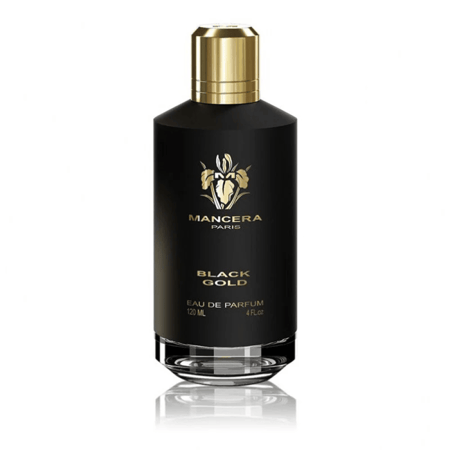 عطر مانسيرا بلاك قولد او دو بارفيوم 120مل Mancera Black Gold Eau de Parfum