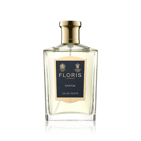 عطر فلوريس سانتال الرجالي او دو تواليت 100مل