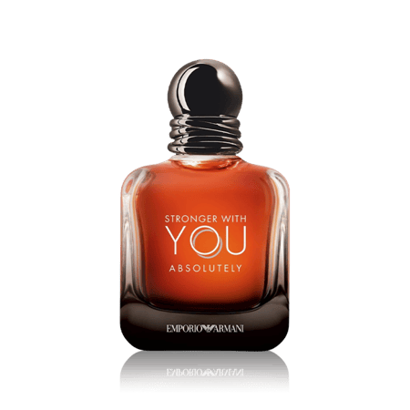 عطر ارماني سترونجر ويذ يو ابسلوتلي الرجالي او دو بارفيوم 50 مل