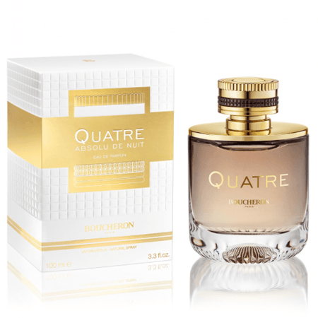 عطر بوشرون كواتر ابسولو دي نوي النسائي او دو بارفيوم 100مل