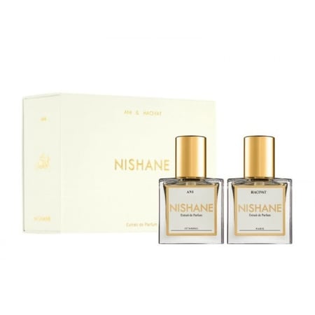 طقم عطر نيشاني هاشيفات 15مل وعطر نشياني اني 15مل