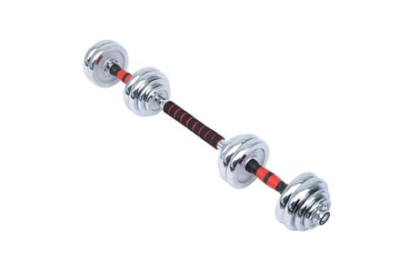 Chrome Weight set 30kg