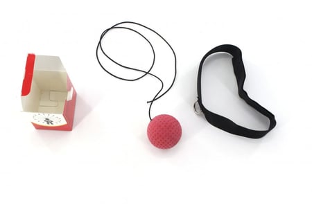 كرة تعزيز ردة الفعل