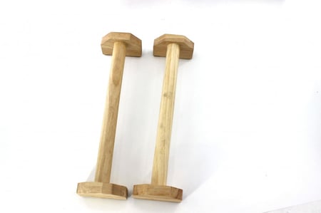 متوازي خشبي - PARALLETTES