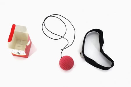 كرة تعزيز ردة الفعل