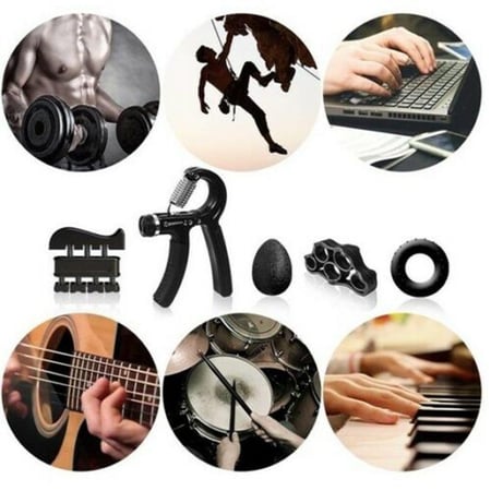 مجموعة تقوية قبضة اليد