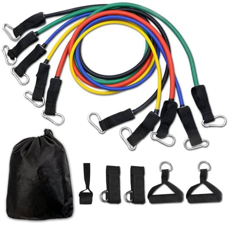 حبال مقاومة