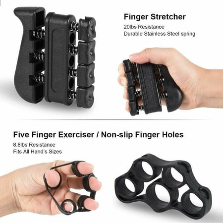 مجموعة تقوية قبضة اليد