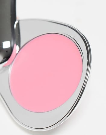 Glow hub lip & cheek glow balm -milkshake